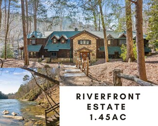 161 Neaptide Dr, Ellijay, GA 30540