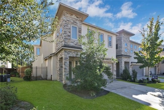 42 Jarvis Row Cir, the Woodlands, TX 77380