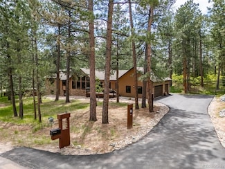 5846 S Pike Dr, Larkspur, CO 80118