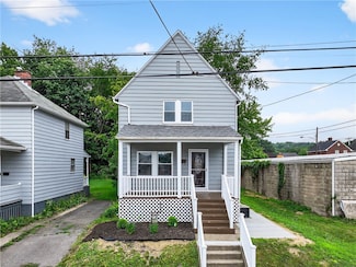 1631 Mcminn St, Aliquippa, PA 15001