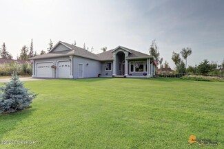 5970 S Hanson Loop, Wasilla, AK 99623