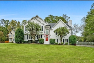 6321 Cheatham Lake Dr NW, Acworth, GA 30101