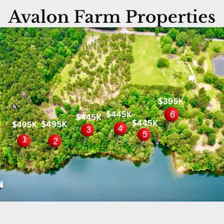 LOT6 6577 County Road 201, Crane Hill, AL 35053