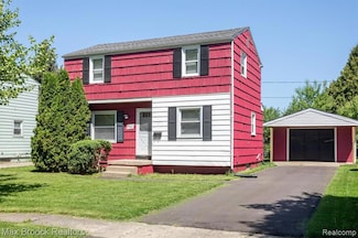 3401 Bennett Ave, Flint, MI 48506