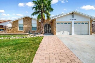 1712 Paul Moran Place, El Paso, TX 79936