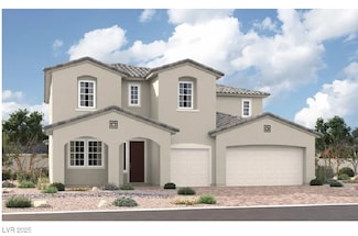 8765 Spencer Garrett St, Las Vegas, NV 89113