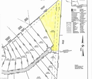 Lot 36 Fox Glow Trail, Asheboro, NC 27205