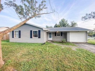 5104 Eastwick Dr, Fort Wayne, IN 46815