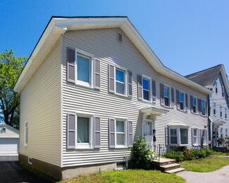 60 Cutts St, Biddeford, ME 04005