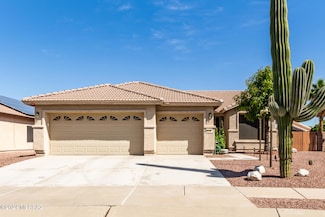 9148 N Ingrid Place, Tucson, AZ 85743