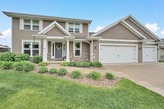 2364 Berkley Rd, de Pere, WI 54115