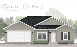 5742 San Blas St, Milton, FL 32583