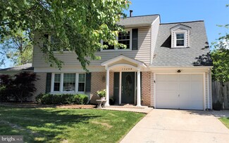 13204 Pennerview Ln, Fairfax, VA 22033
