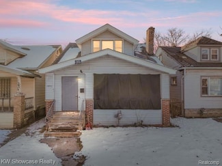 19711 Coventry St, Highland Park, MI 48203