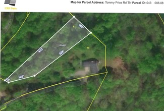 9 Tommy Price Rd, Lynchburg, TN 37352