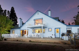 2739 Three Peaks Ln, Julian, CA 92036