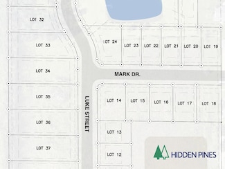 Lot 12 Luke St, Cedar Falls, IA 50613
