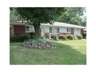 4427 Shady Ln, Indianapolis, IN 46226