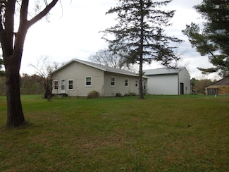 N2743 County Road O, Warrens, WI 54666