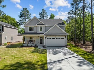 556 Bald Eagle Dr, Vass, NC 28394