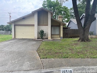 16510 Crested Butte St, San Antonio, TX 78247
