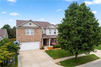 12594 Loyalty Dr, Fishers, IN 46037
