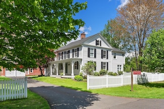 309 N Grand St, West Suffield, CT 06093