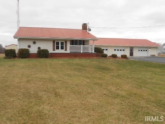 10597 E 1250 N, Odon, IN 47562