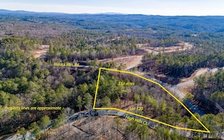 Lot 120 High Hills Ct, Talking Rock, GA 30175