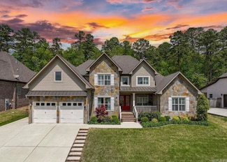 13812 Foxfield Ln, Little Rock, AR 72211