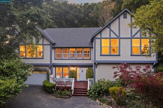 720 Miner Rd, Orinda, CA 94563