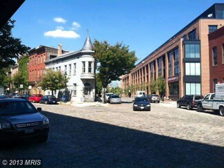 960 Fell St Unit 704, Baltimore, MD 21231