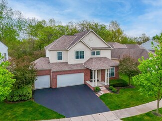 754 Mill Crossing Dr, Westerville, OH 43082
