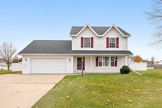 W5445 Colin St, Appleton, WI 54915