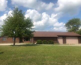 6418 E Co Road 100 N, Michigantown, IN 46057