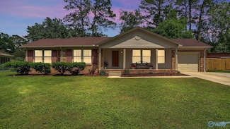 11317 Chicamauga Trail SE, Huntsville, AL 35803