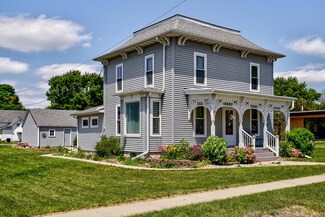 1621 Dewitt St, Ellsworth, IA 50075