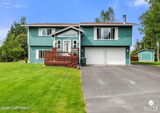 17311 Bonasila Cir, Eagle River, AK 99577