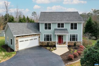 535 Shelton Mill Rd, Charlottesville, VA 22903