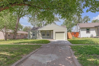 2315 S Mosley Ave, Wichita, KS 67211