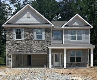 2102 Orchid Ln, Lithia Springs, GA 30122