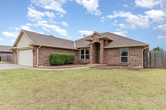 2524 Faint Ridge Way NE, Piedmont, OK 73078