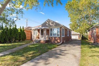 7227 Colonial St, Dearborn Heights, MI 48127