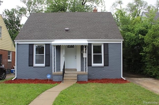 20153 Hartwell St, Detroit, MI 48235