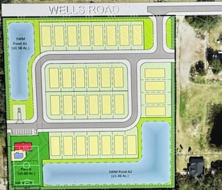 0 Wells, Wesley Chapel, FL 33545