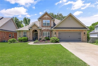 2509 Magnolia Dr, Springdale, AR 72762