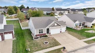 808 Railway Cir, Wentzville, MO 63385