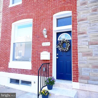 2217 E Chase St, Baltimore, MD 21213