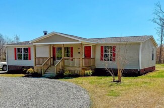 210 Holloway Rd, Roxboro, NC 27573