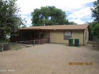 601 N 5th Dr, Show Low, AZ 85901